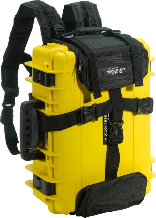 Actual product image B&W International Outdoor Case Type 5000 (Photo case, 23 l)