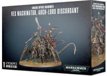 Immagine prodotto Games Workshop Vex Machinator, Arcidirettore Discordante