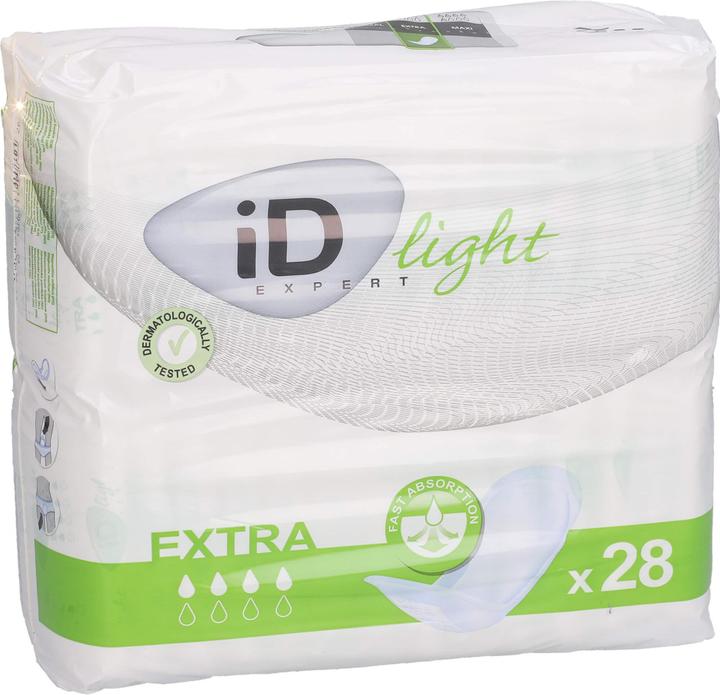 Produktbild ID EXPERT LIGHT EXTRA, 28 St BEU