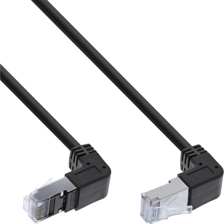 Actual product image InLine Network cable (S/FTP, CAT6, 2.36 m)