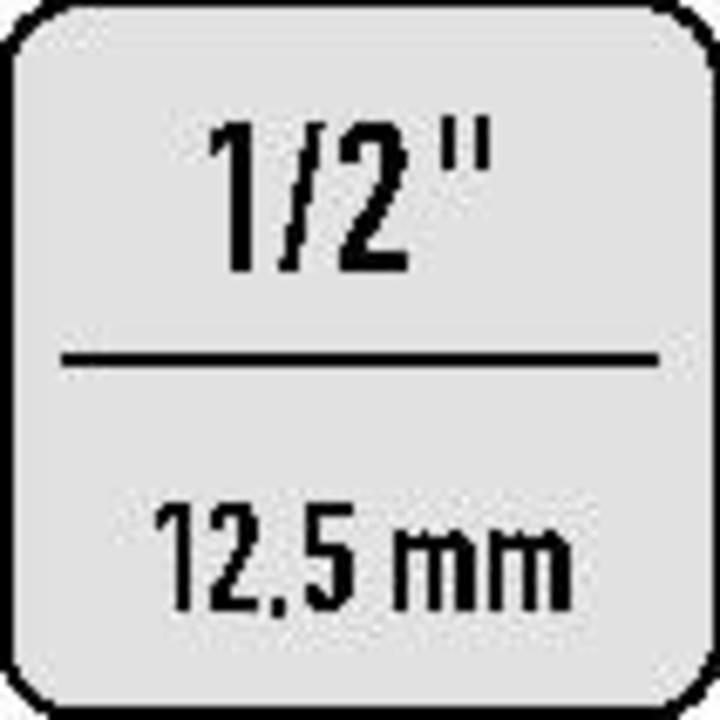 Immagine prodotto Stahlwille Chiave dinamometrica 730NR/20QR FK (1/2", 40 Nm, 200 Nm)