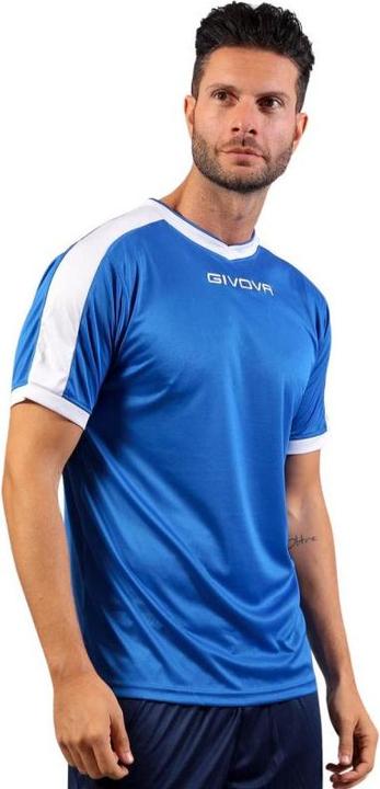 Actual product image Givova Revolution Interlock T-Shirt (S)