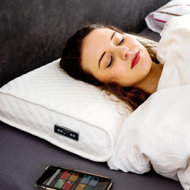 Actual product image Medisana SP 100 Electric pillow