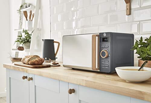 Produktbild Swan Nordic Digitale Mikrowelle (20 l)