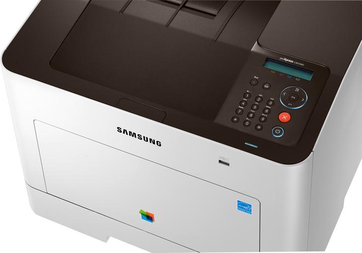 Produktbild Samsung Sl-C3010nd (Laser, Farbe)