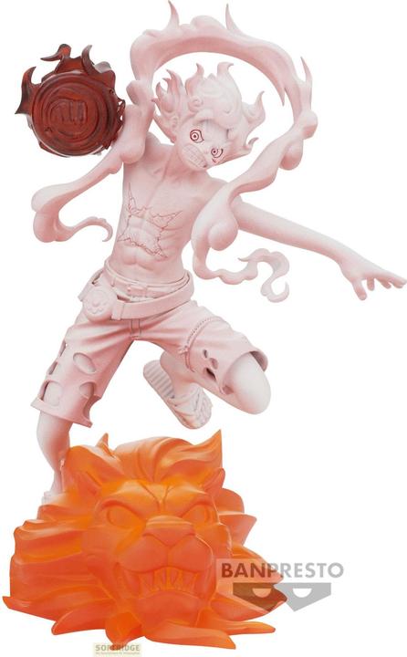 Produktbild Banpresto One Piece - Monkey D. Luffy Senkozekkei