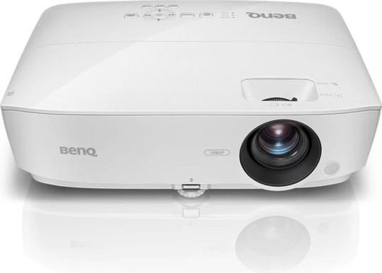 Actual product image BenQ MW536 (WXGA, 4000 lm, 1.55 - 1.86:1)
