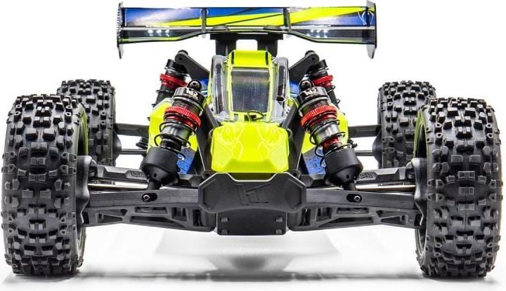 Produktbild Hobbytech Buggy ROGUE Gelb 1:8 RTR (RTR Ready-to-Run)
