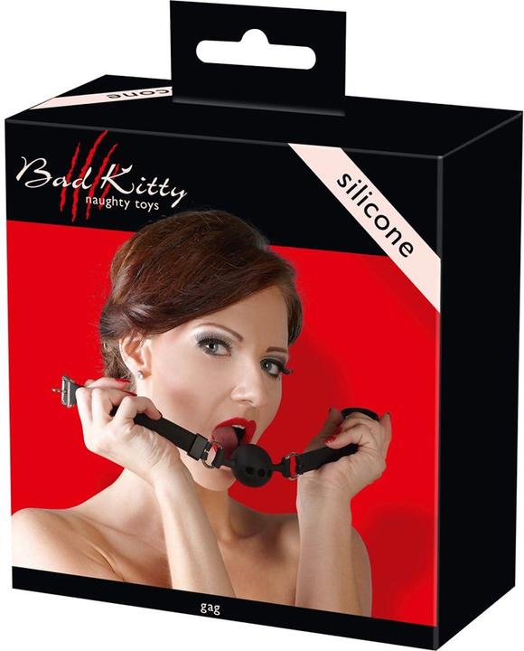 Image du produit Bad Kitty Bâillon
