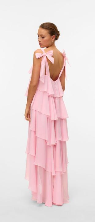 Produktbild Vero Moda VMFELICIA Langes Kleid Kleid (L)