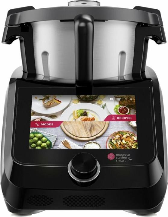 Image du produit Silvercrest Monsieur Cuisine Smart SKMS 1200 B1 Black Edition (1.05 W)
