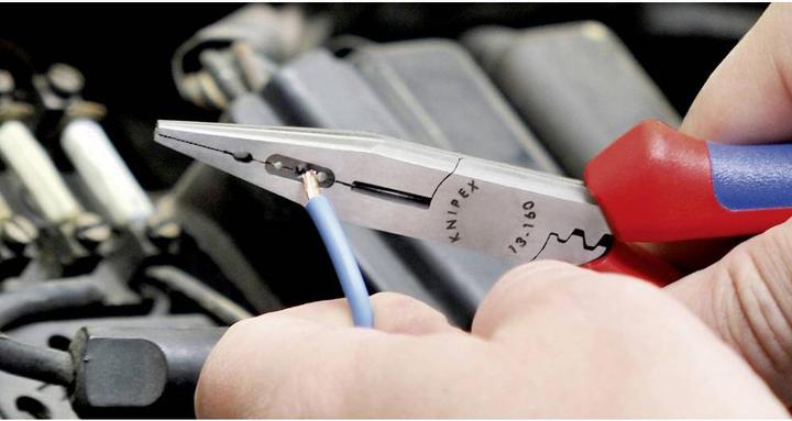 Produktbild Knipex Verdrahtungszange (160 mm)