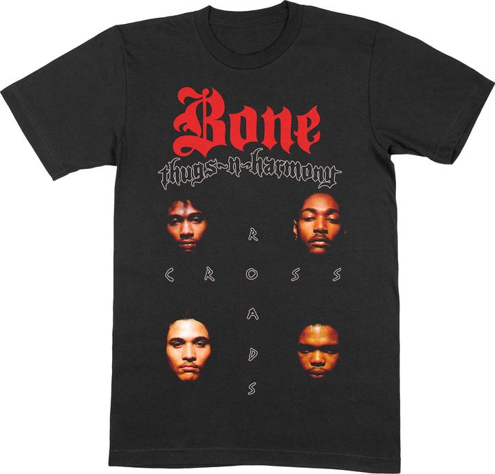 Actual product image Bone Thugs-n-Harmony Crossroads (S)