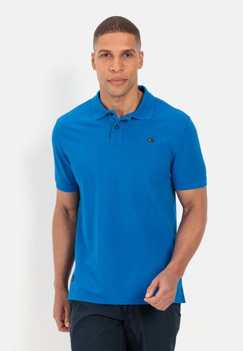 Immagine prodotto Camel Active Polo in piqué realizzata in cotone organico certificato (XL)