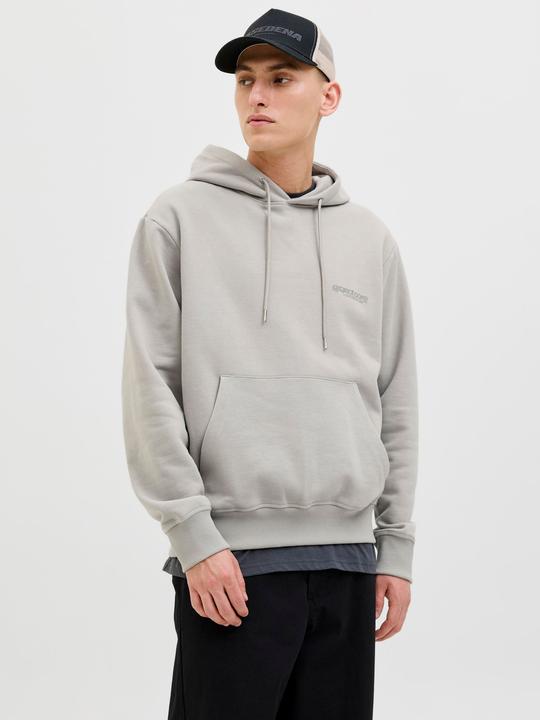Produktbild Jack & Jones Rückenprint Kapuzenpullover Kapuzenpullover (L)
