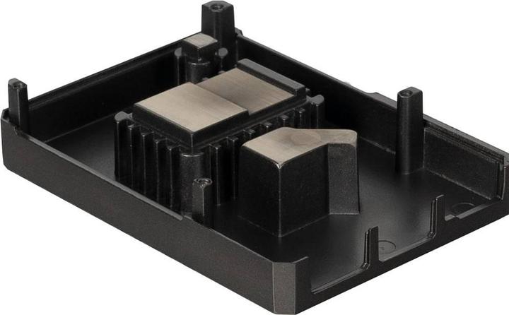 Image du produit Joy-it Embedded DIN-RAIL - Kit VESA Pi5 Raspberry Pi® 5 B 8 GB 4 x 2.4 GHz incl.