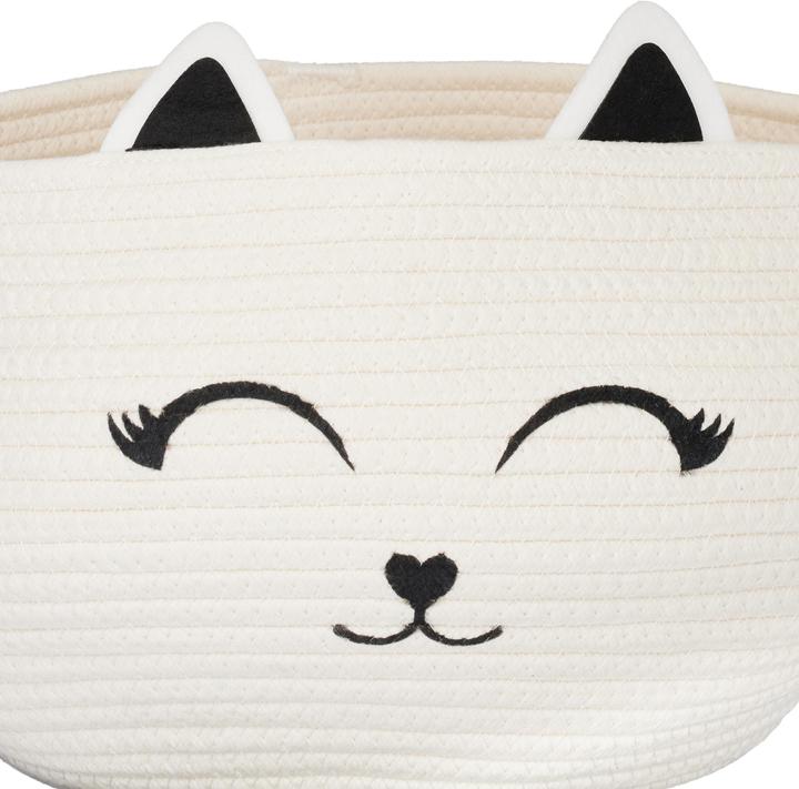 Actual product image Relaxdays Storage basket