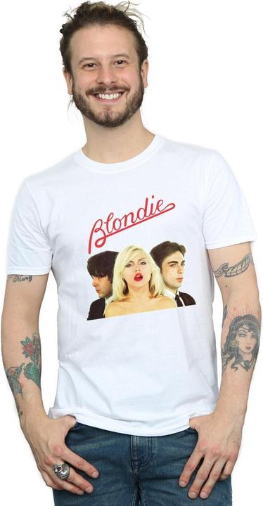 Produktbild Blondie Band Trio TShirt (4XL)
