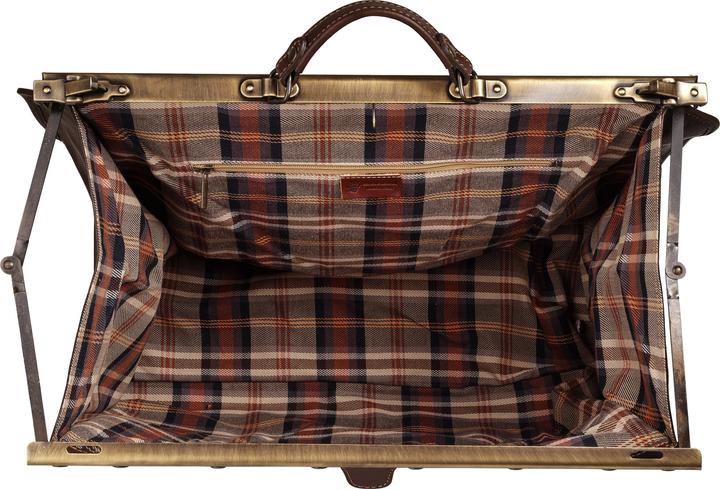 Actual product image PIKE Doktortasche / Reisetasche LOMBARDIA GRANDE (40 l)