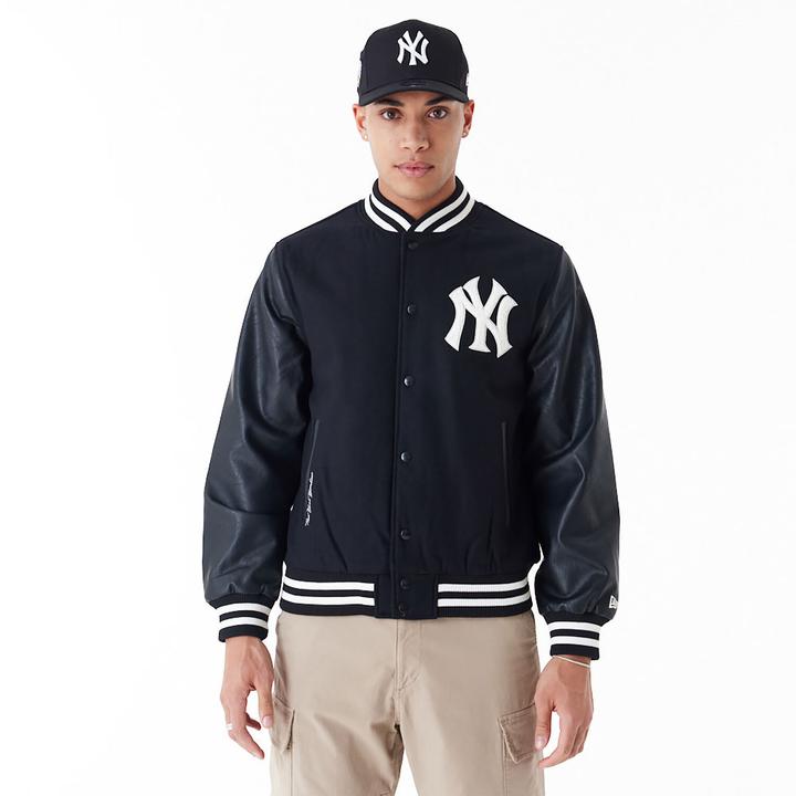 Image du produit New Era Varsity College Veste - WORLD SERIES NY Yankees (S)