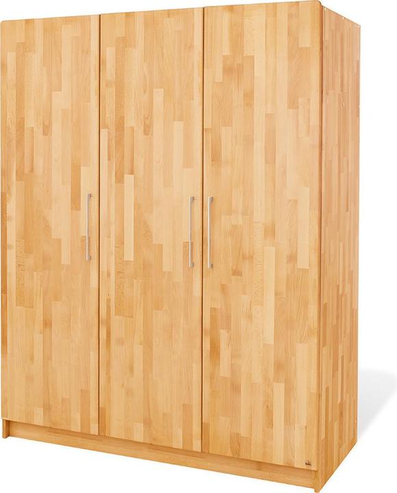 Actual product image Pinolino Youth room "Natura" wide large, 3-pcs. (Children's wardrobes, Changing unit)