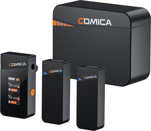 Actual product image Comica VIMO C3