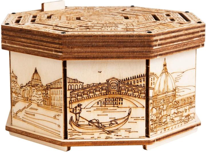 Produktbild Escape Welt Secret Box ""Maze"" - Rätselbox (Deutsch)