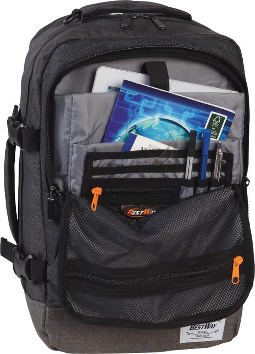 Actual product image Bestway Zaino per notebook Cabin Pro Small (20 l)