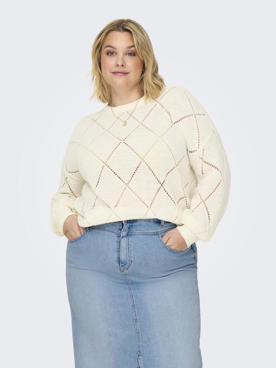 Image du produit Only CARGEENAS Strickpullover Strickpullover (L)
