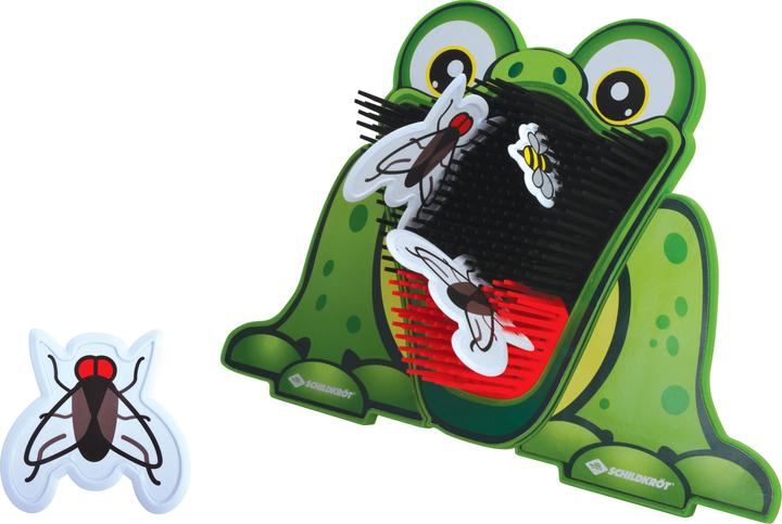Schildkröt Throwing game Feed the frog