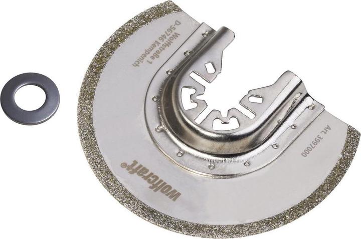 Produktbild wolfcraft wolfcraft 1 Segmentsägeblatt PRO Diamant ø85mm