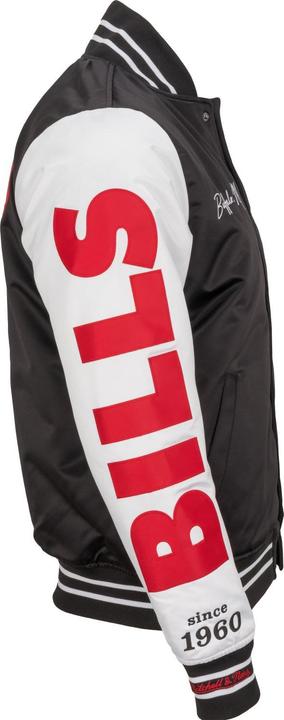 Immagine prodotto Mitchell & Ness M&N Varsity Satin Veste - NFL Buffalo Bills (XL)