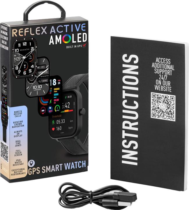 Produktbild Reflex Active Smart Watch Series 44