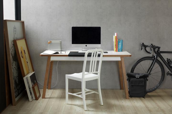 Produktbild BlueLounge StudioDesk (120 x 70 x 75 cm)