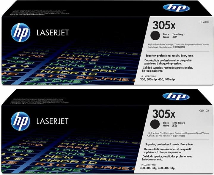 Image du produit HP 2x 305X (CF)