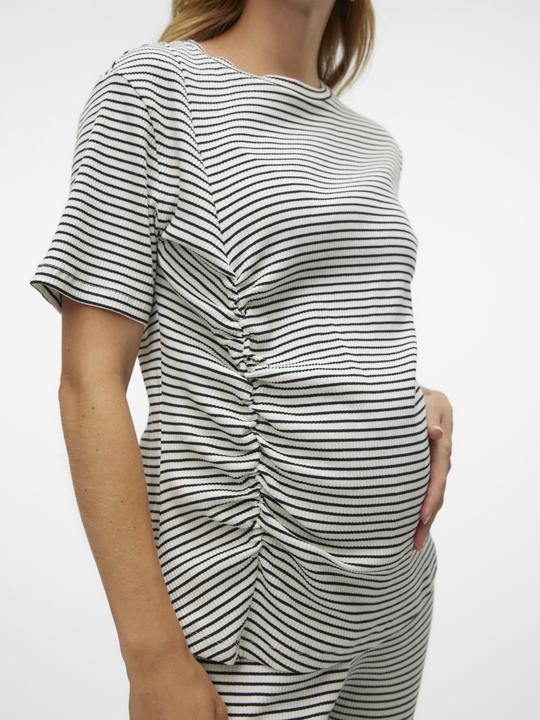 Image du produit Mamalicious Coupe normale Haut à col rond