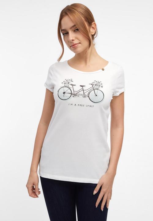 Actual product image Ragwear Fllorah Print C Gots (XL)