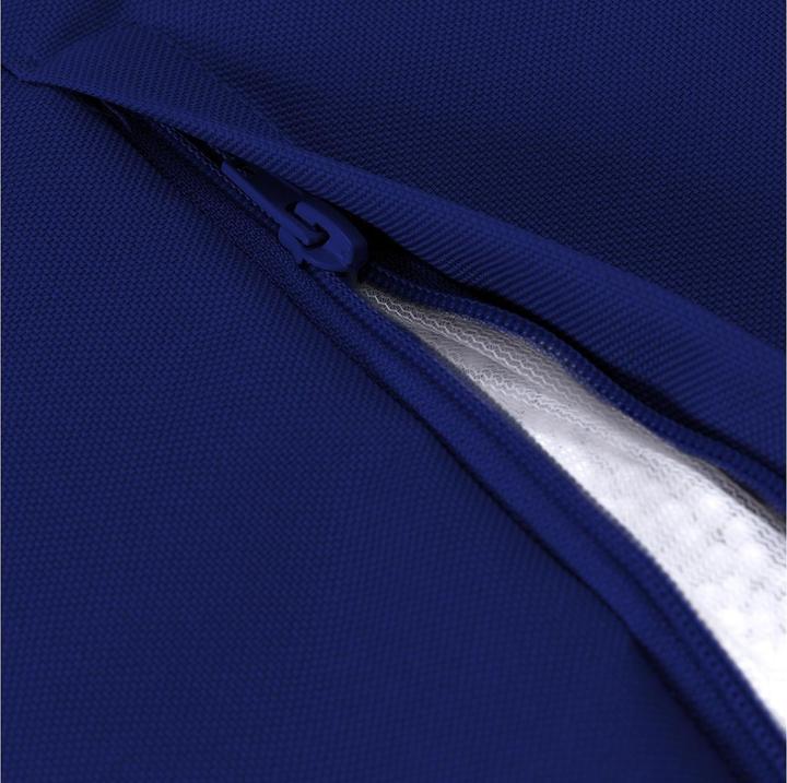 Image du produit Lumaland Sitzsack 45 x 25 cm, Navyblau