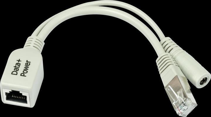 Produktbild MikroTik RBPOE. Power over Ethernet (PoE) Spannung: 28 V. Anzahl enthaltener Produkte: 1 Stück(e)