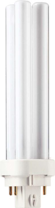 Actual product image Philips Master PL-C (G24q-2, 18 W, 1200 lm, 1 x, G)