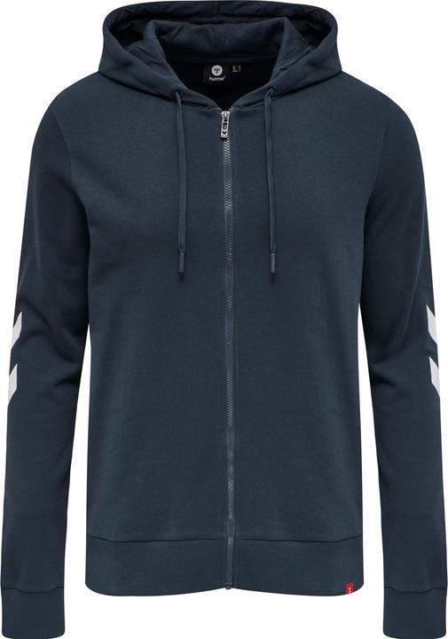 Actual product image hummel Legacy Zip Hoodie (M)
