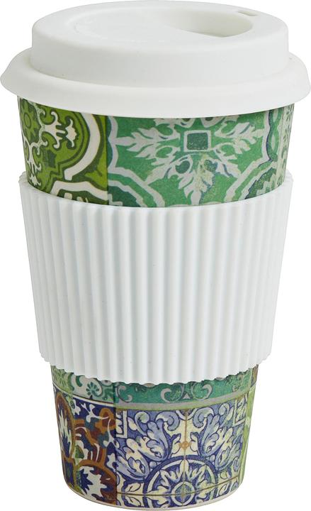 Nordal Bamboo Mug to go (330 ml, 1 x)