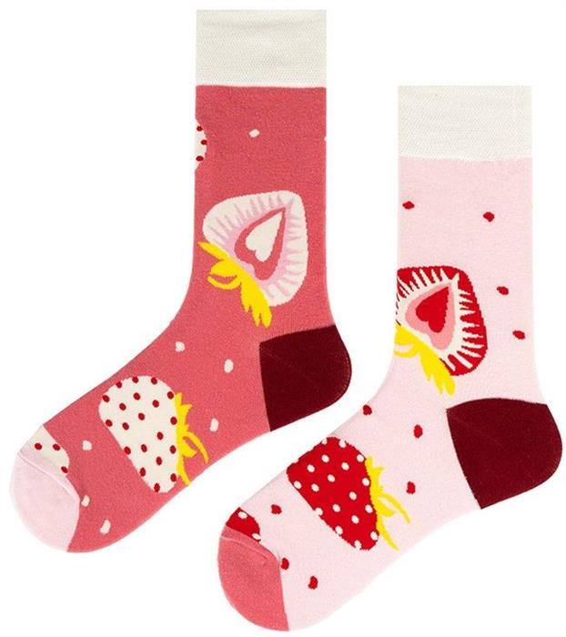 Musthaves Socken Grösse 38 - 45 Wein (38 - 45)