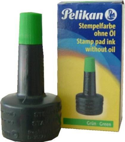Produktbild Pelikan Stempelfarben 4 K