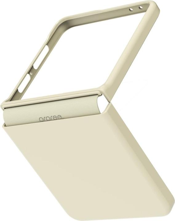 Image du produit Araree Case Aero Flex M MagSafe Qi2 for Samsung Galaxy Z Flip7 navy (Samsung Galaxy Z Flip7)