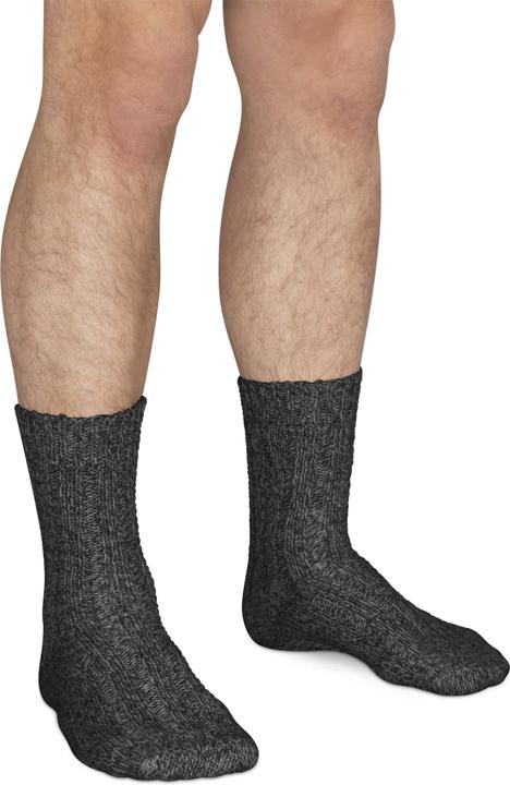 Actual product image Normani 2 pairs of Norwegian ABS socks with sheep's wool (pack of 2, 39 - 42)