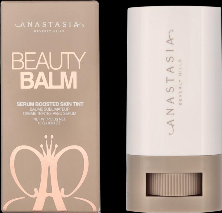 Actual product image Anastasia Beverly Hills Beauty Balm Serum Boosted Skin Tint - Shade 5 - FG (Shade 5)
