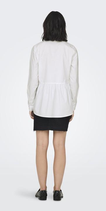 Actual product image JdY Regular fit Round neck Cuffs with button Top Top (L)