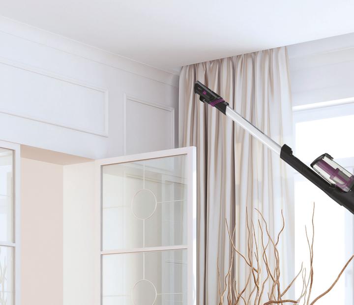 Actual product image Hoover HF522LHS 011 Bagless 0.45 L 290 W Black
