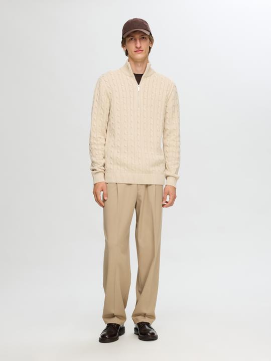 Produktbild Selected Homme Slhryan Structure Half Zip (XXL)